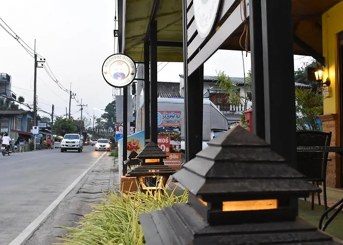 Baanfai Guesthouse Chiangkhong