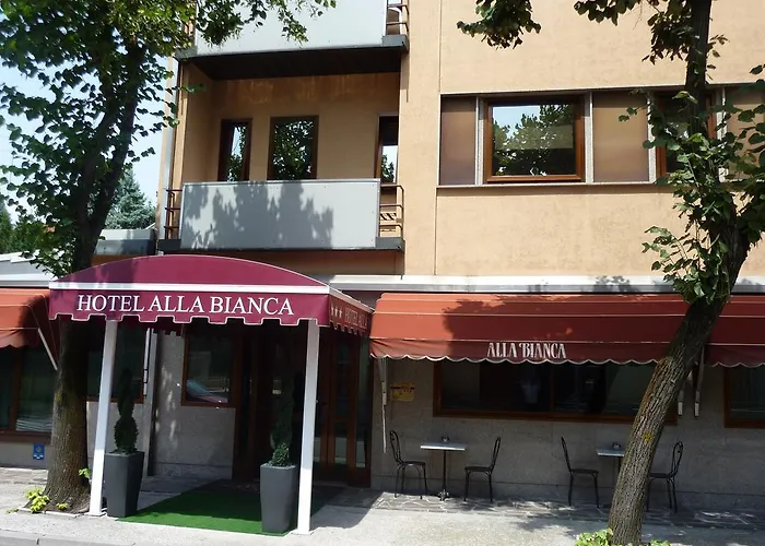 Alla Bianca Hotel
