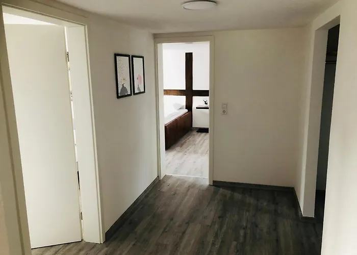 Ferienwohnung Waldblick