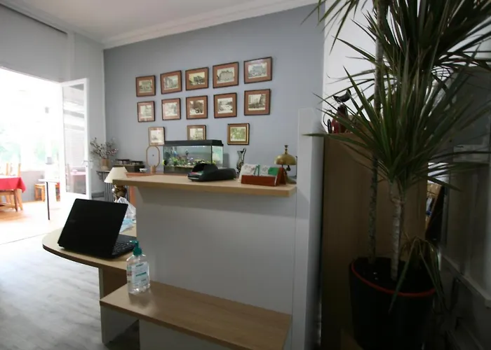 Hotel Le Picardy