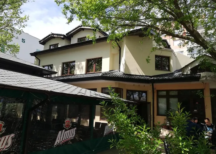 Hotel Ponti