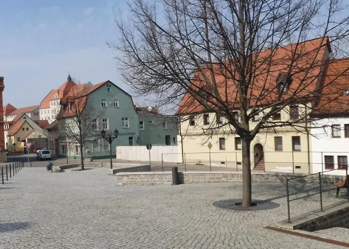 Ferienwohnung H&M Immobilien Alsleben 1