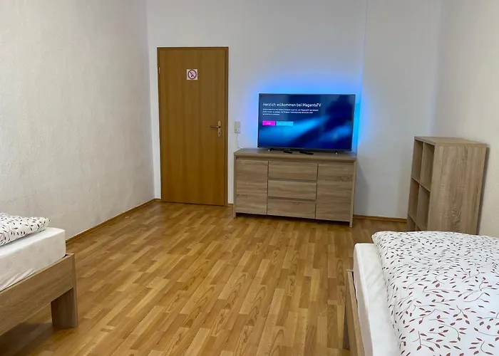 Ferienwohnung H&M Immobilien Alsleben 2