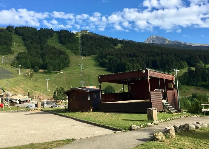 Vercors Studio Pied Des Pistes 2 Etoiles Gite De France