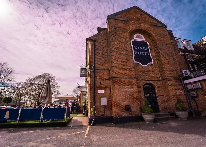Kings Hotel