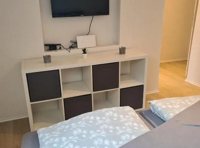 Ferienwohnung Ohanna Goslar