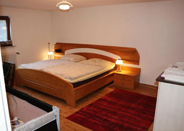 Zentrumsnahe u. Kinderfreu. Ferienwohnung mit 86m²