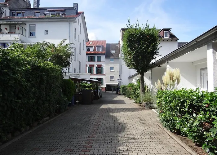 Apartment in Innenstadtnähe