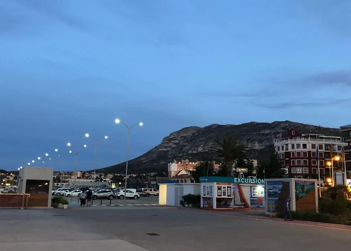 Harbour Views Puerto Denia II