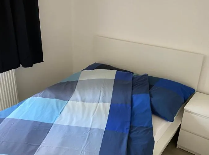 Zentrale und schöne Ferienwohnung