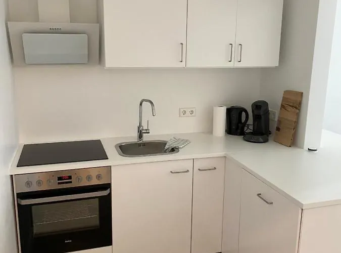 Zentrale und schöne Ferienwohnung