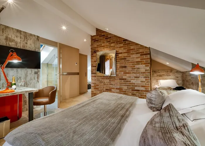 Hotel Le Tremplin
