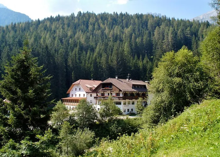 Residence Bad Bergfall