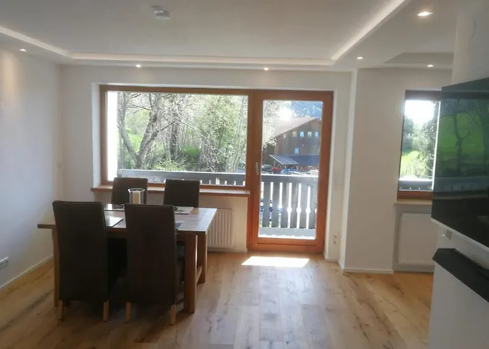 Ferienwohnung am Bach