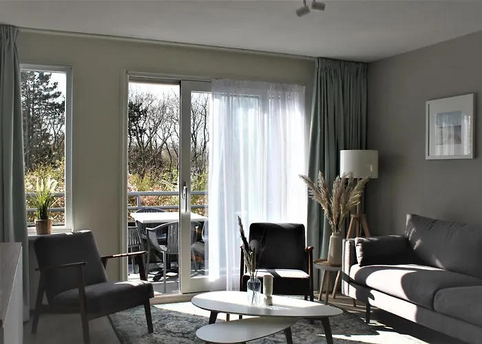 Appartement, Kaap 123 - Ameland