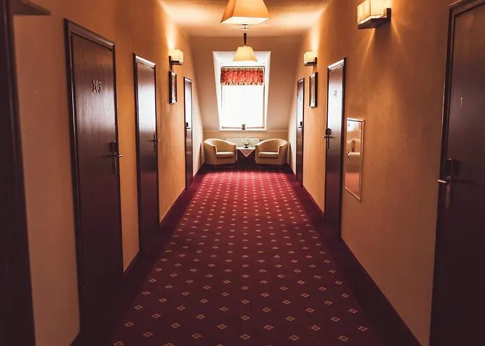 Hotel Osjann