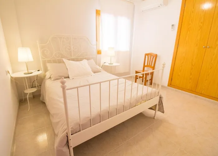 Lovely Apartment A Few Meters From The Beach
