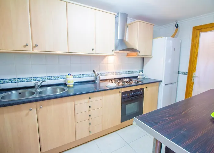 Lovely Apartment A Few Meters From The Beach