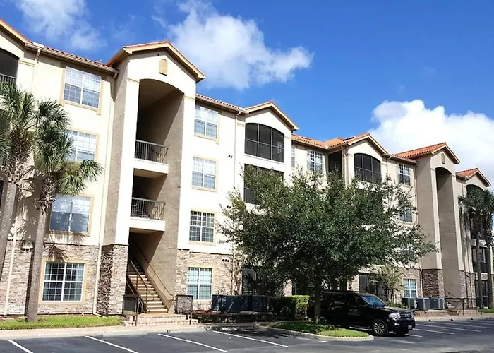 Cozy Resort Condo Near Top Attractions In Orlando
