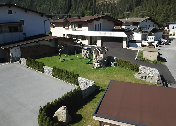 Appartement Bergkristall