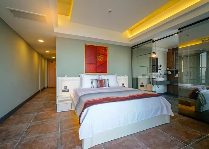 Cape Krio Boutique Hotel & Spa - Over 12 Years Old Adult Only