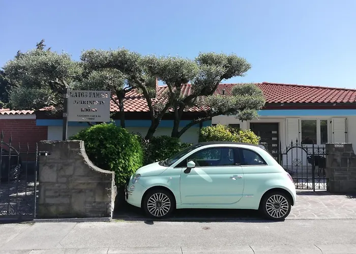 Apartments & Rooms Matos