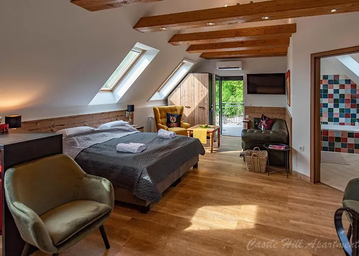 Eger Castle Hill Premium Apartments