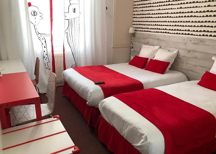 Hotel Concorde - Hotel Independant