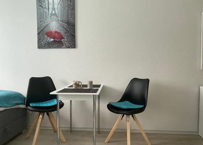 Business Appartement Mainz Duo