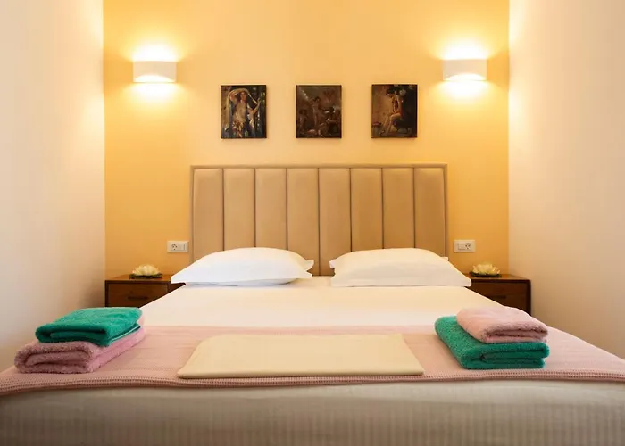 Sofia'S Cozy Rooms