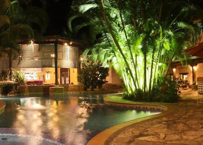 Hotel Marina Copan