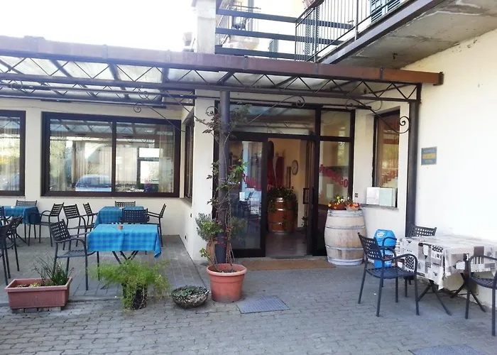 Albergo Ristorante Lavedo