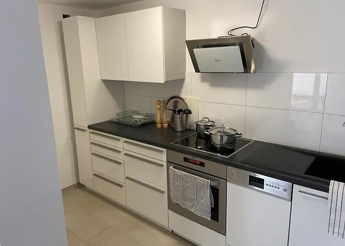Großzügiges Apartment in Biberach an der Riss