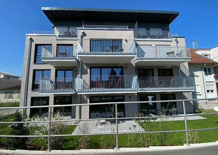 Apartments U37
