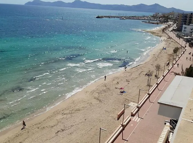 Sky Beach Can Picafort