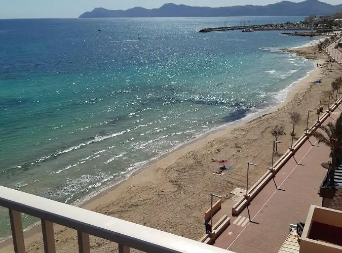 Sky Beach Can Picafort