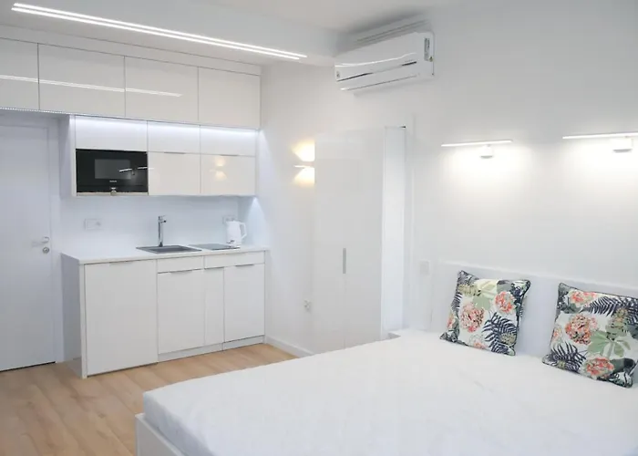 Blue Sky Apartments Rezydencja Niechorze