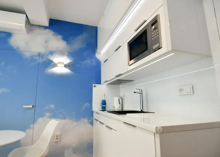 Blue Sky Apartments Rezydencja Niechorze