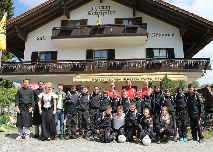 Hotel Schäfflerhof