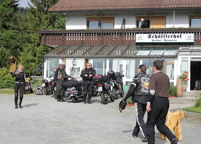 Hotel Schäfflerhof