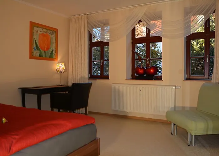 Ferienwohnung Domschatz