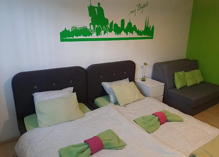 Apartmani Arena Zagreb