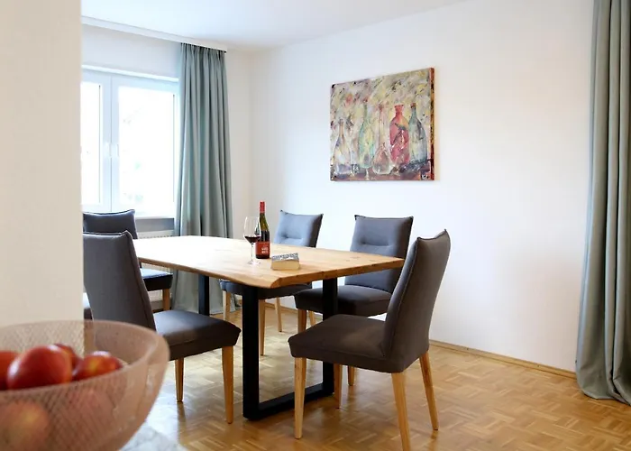 Ferienwohnung Waldfrieden