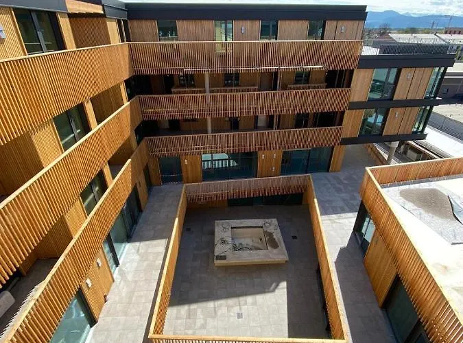Int. Appartment Kolbermoor