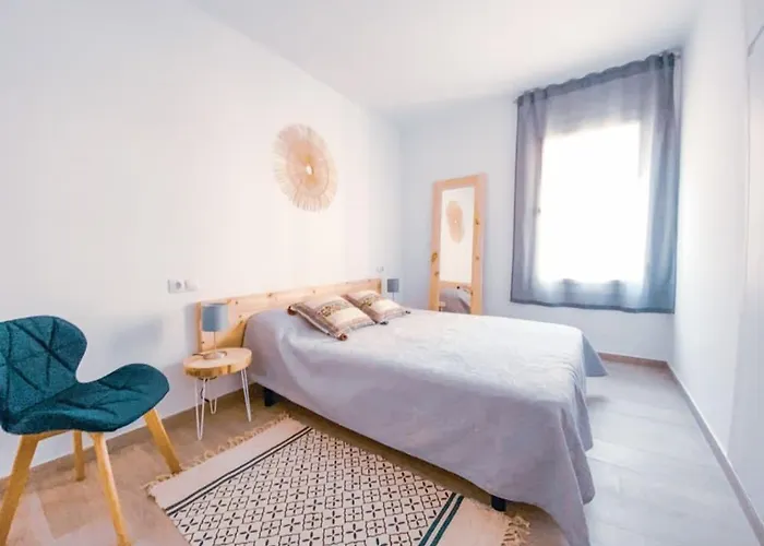 Apartamento A 1 Minuto De La Playa