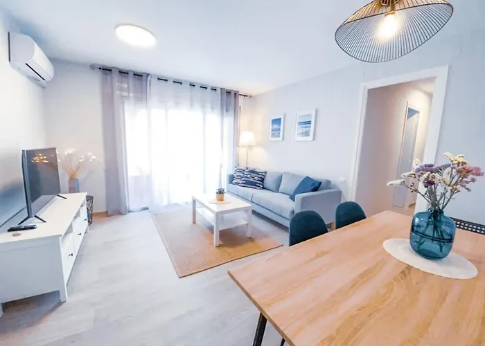 Apartamento A 1 Minuto De La Playa