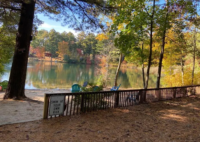 Clear Pond Getaway