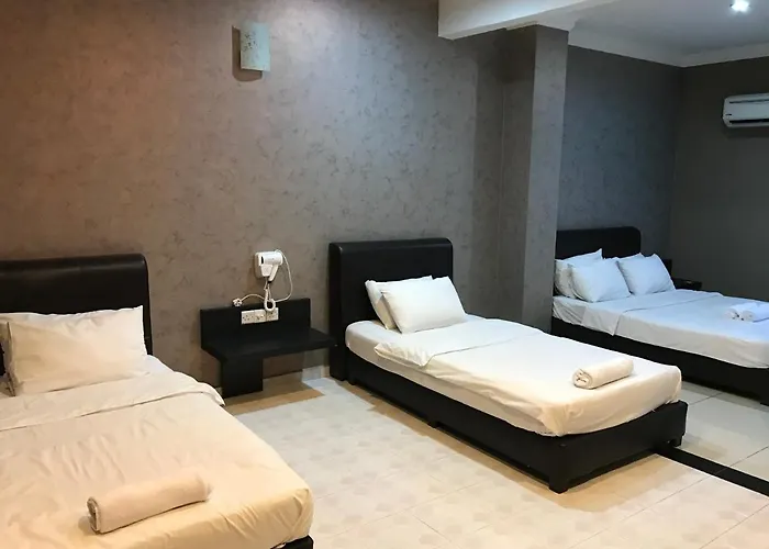 Homestay Muar