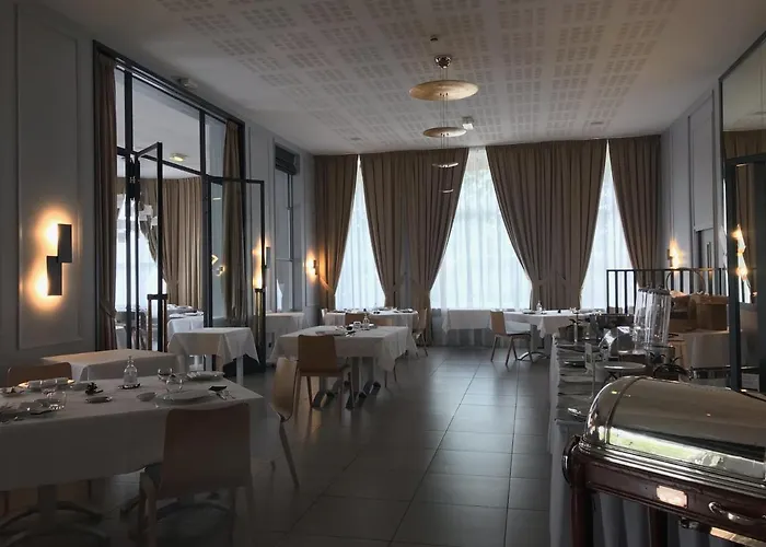 Hotel Restaurant D'Application Lesdiguieres - Ecole Hoteliere -