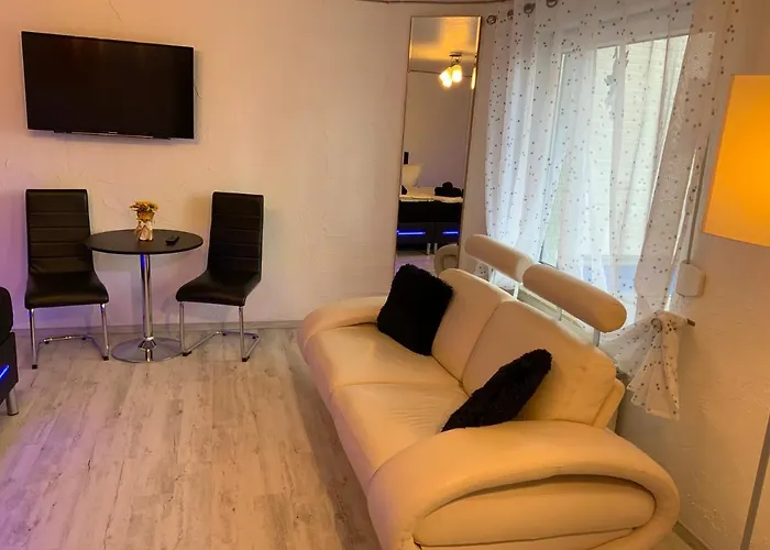 Hotel Am Müritzhafen garni